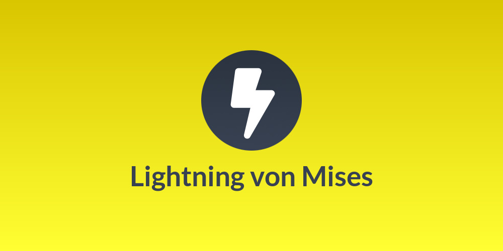 Lightning von Mises