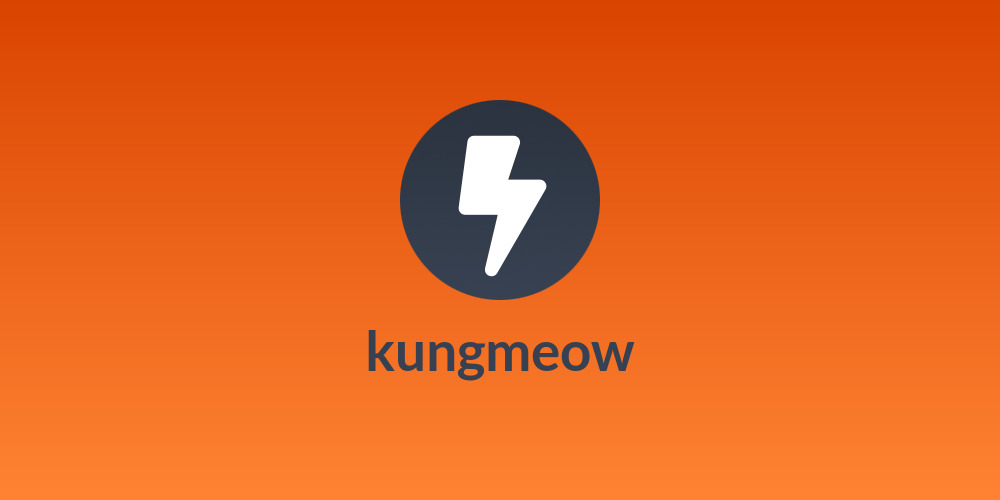 kungmeow