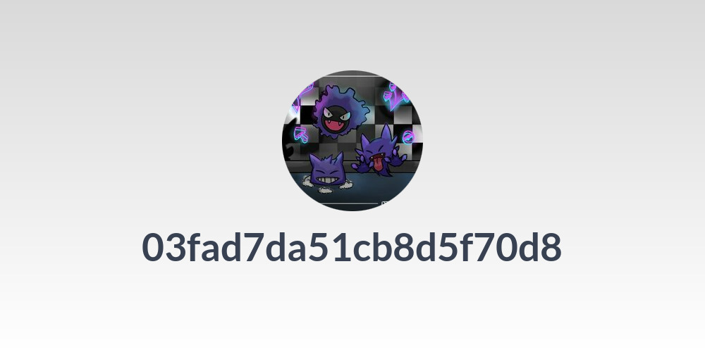 03fad7da51cb8d5f70d8