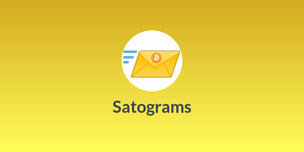Satograms