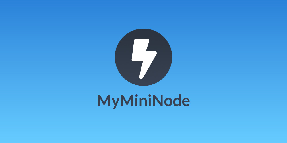 MyMiniNode