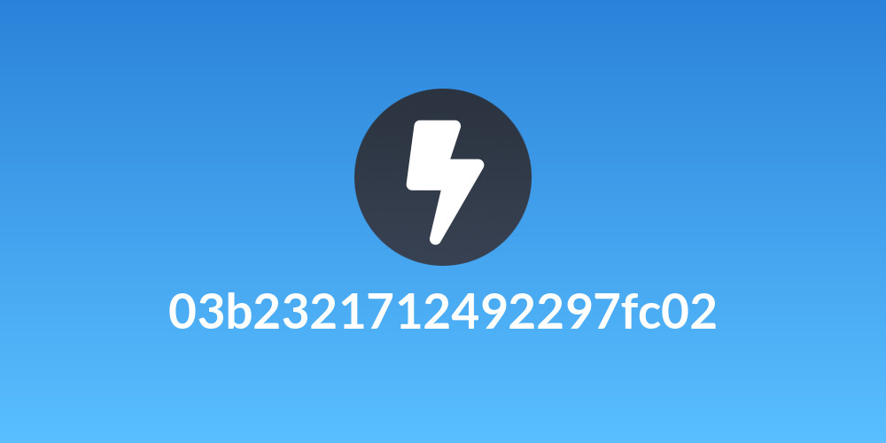 03b2321712492297fc02
