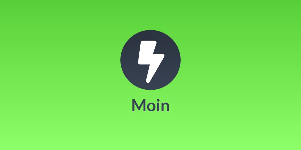 Moin