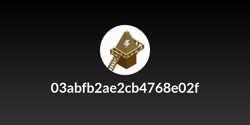 03abfb2ae2cb4768e02f
