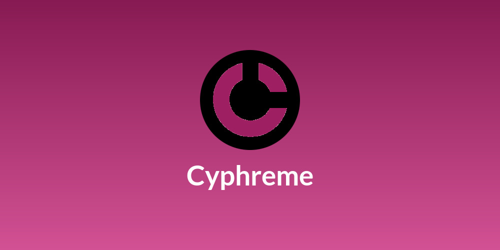 Cyphreme