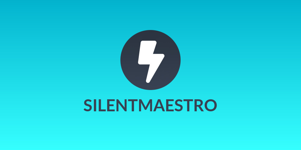 SILENTMAESTRO