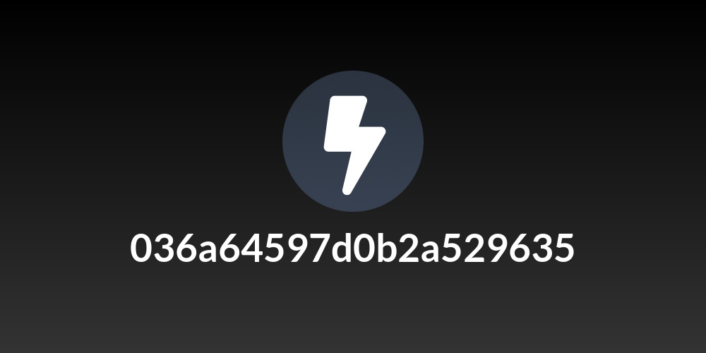 036a64597d0b2a529635