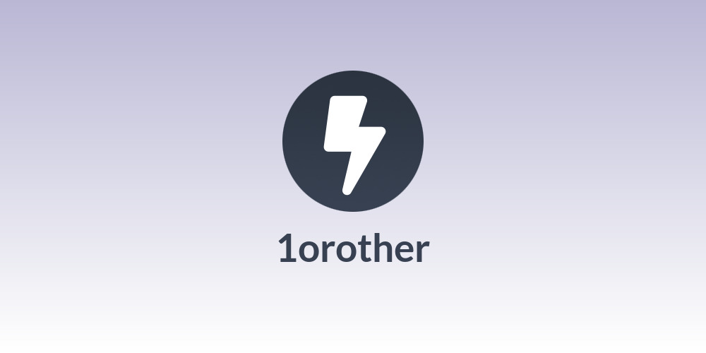 1orother