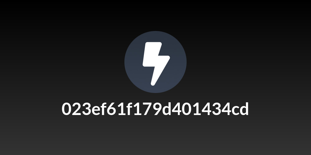 023ef61f179d401434cd
