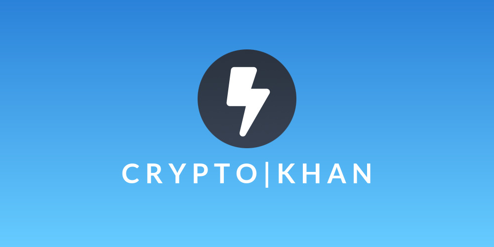 C R Y P T O | K H A N