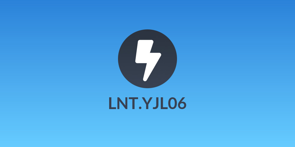 LNT.YJL06