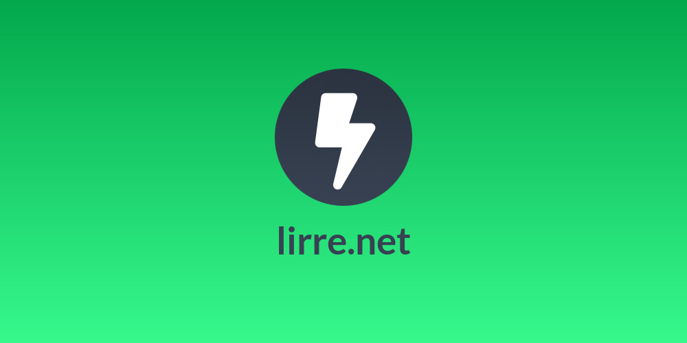 lirre.net