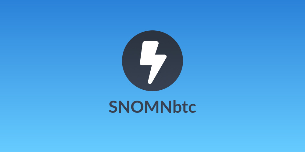 SNOMNbtc