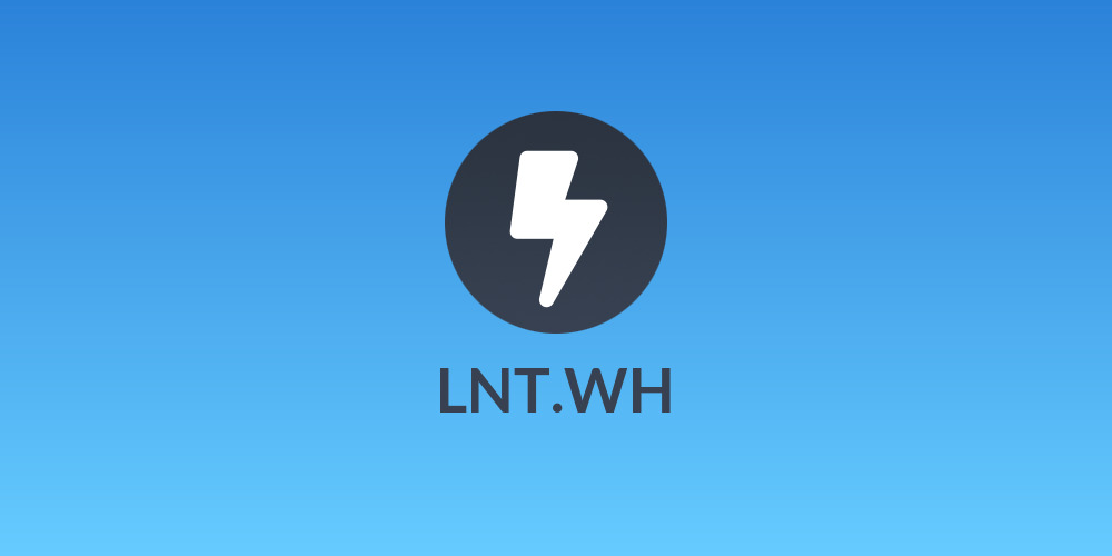 LNT.WH