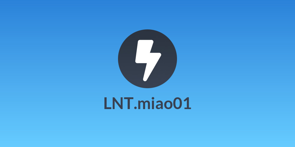 LNT.miao01
