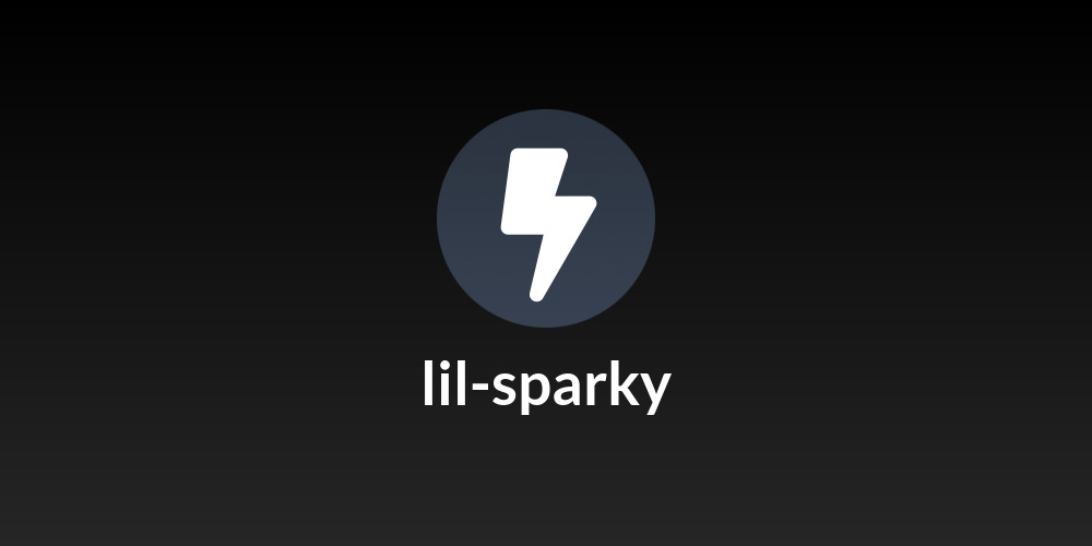 lil-sparky