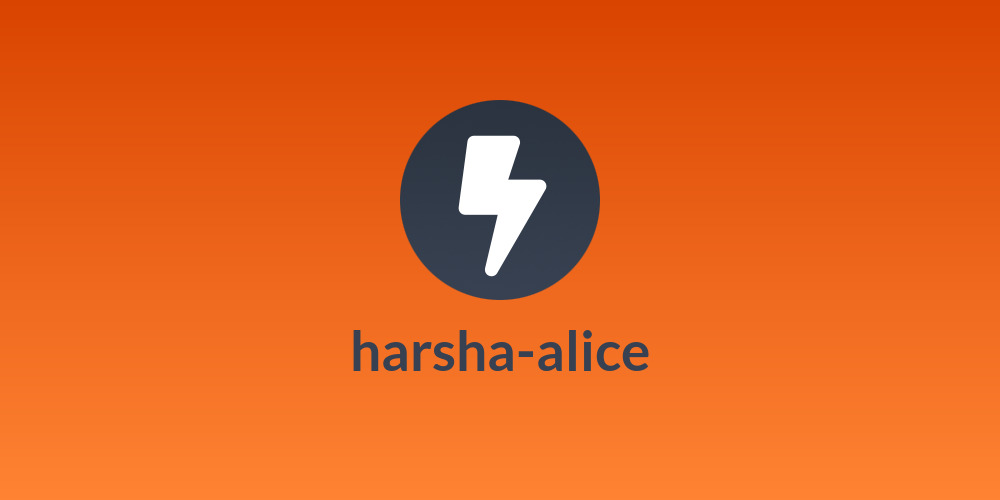 harsha-alice