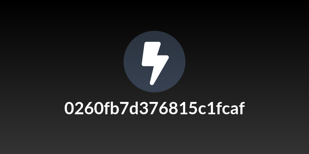 0260fb7d376815c1fcaf