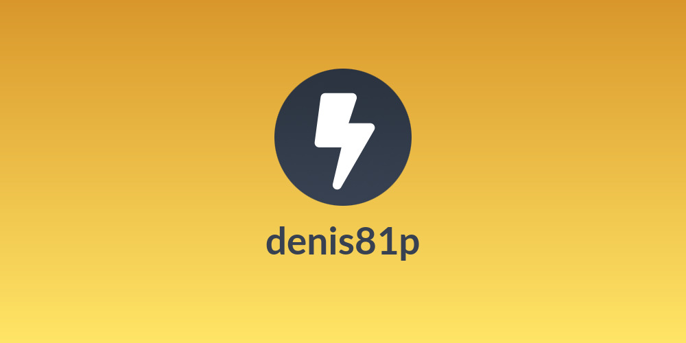 denis81p