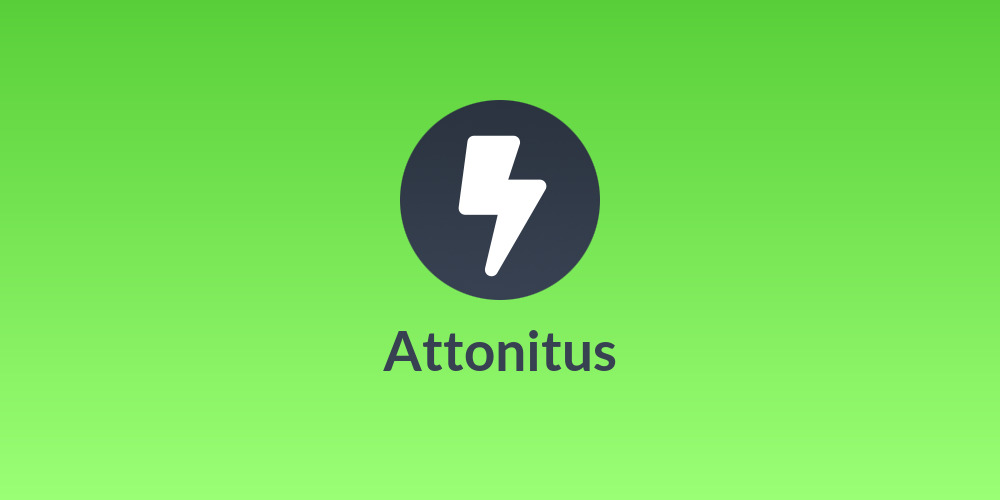 Attonitus