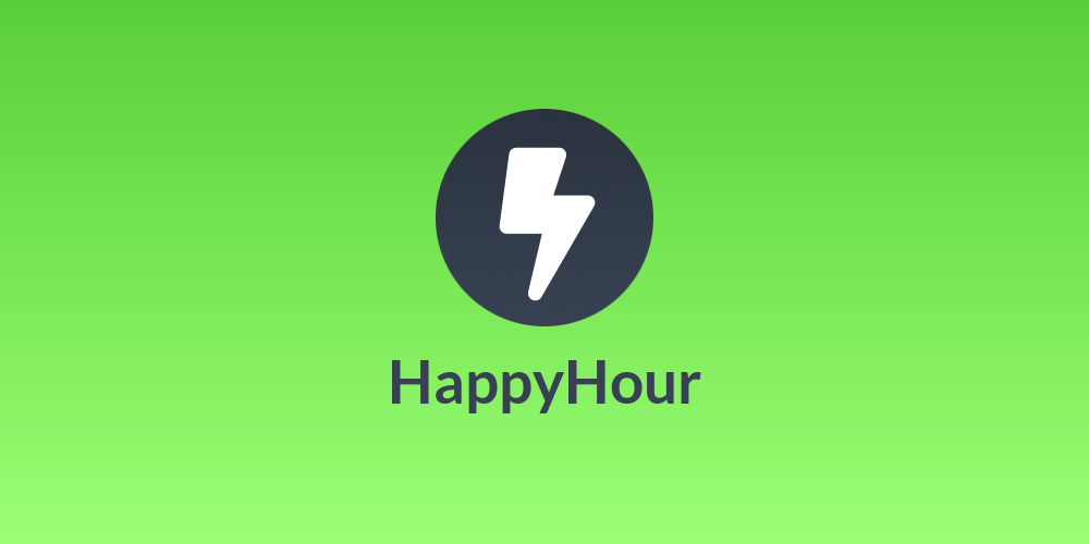 HappyHour