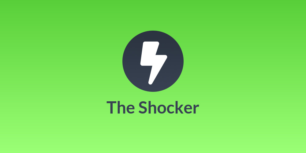 The Shocker
