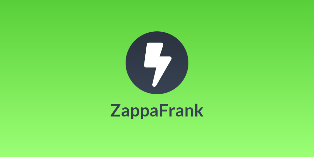 ZappaFrank