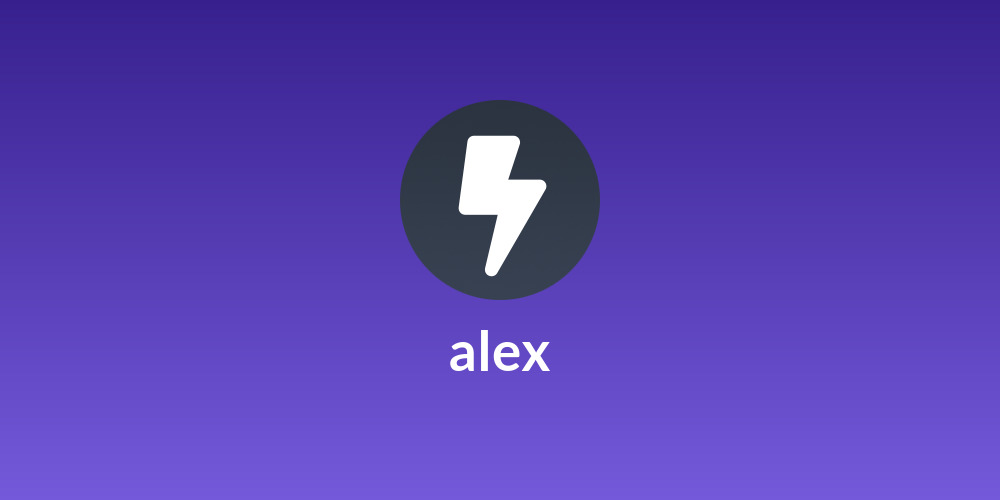 alex