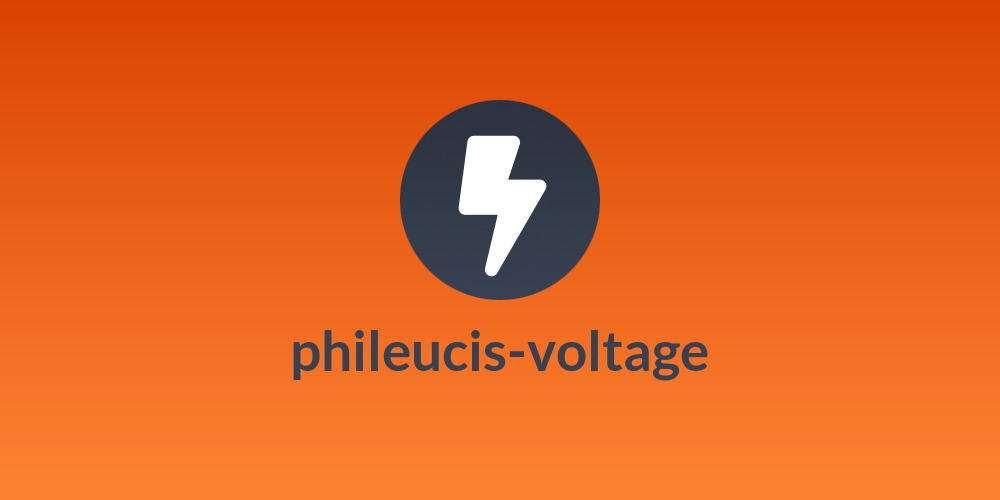phileucis-voltage