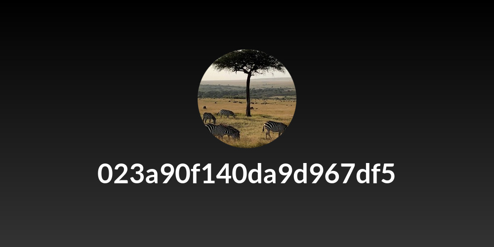 023a90f140da9d967df5