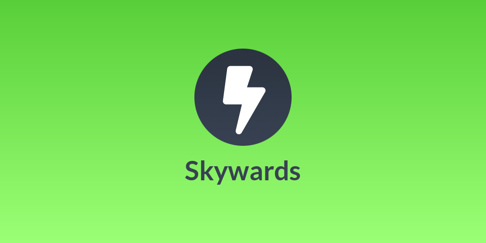 Skywards