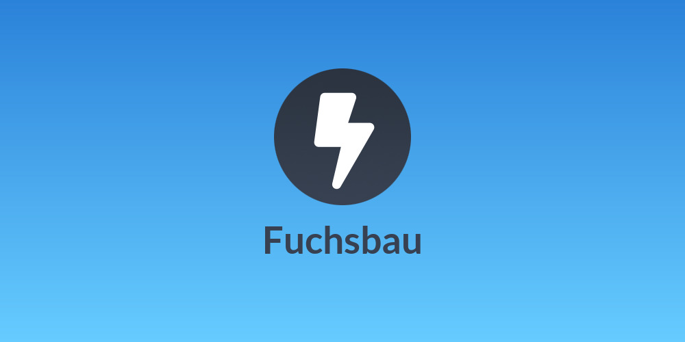 Fuchsbau