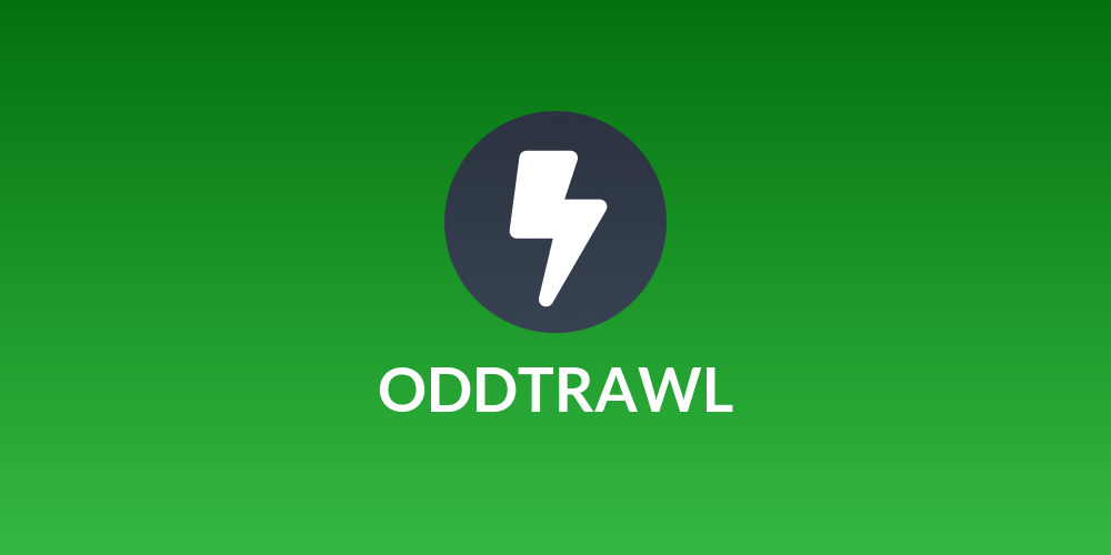 ODDTRAWL