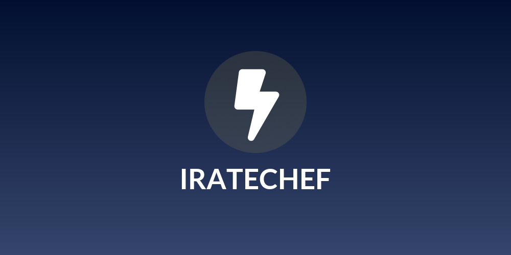 IRATECHEF