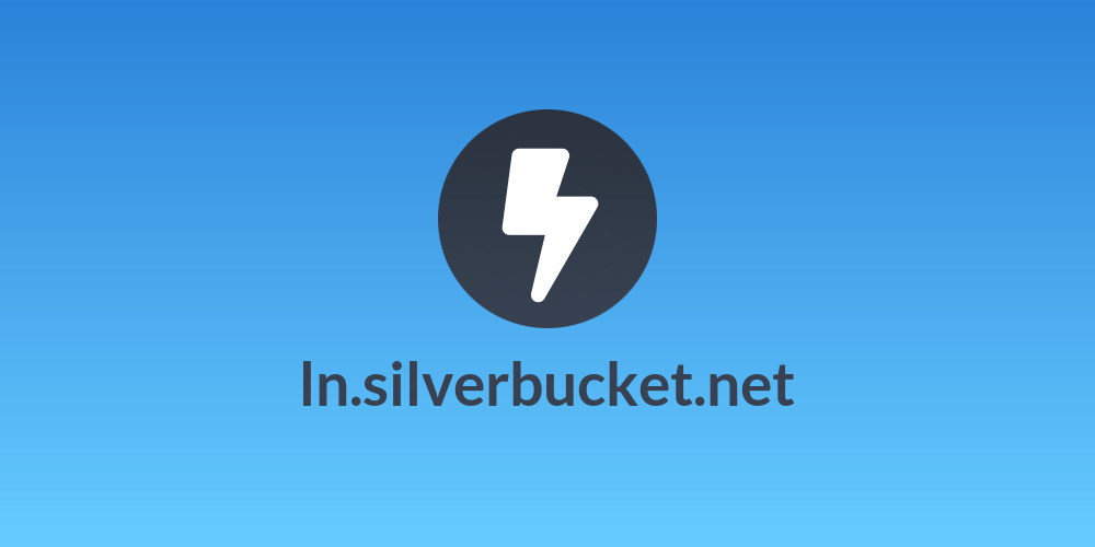 ln.silverbucket.net