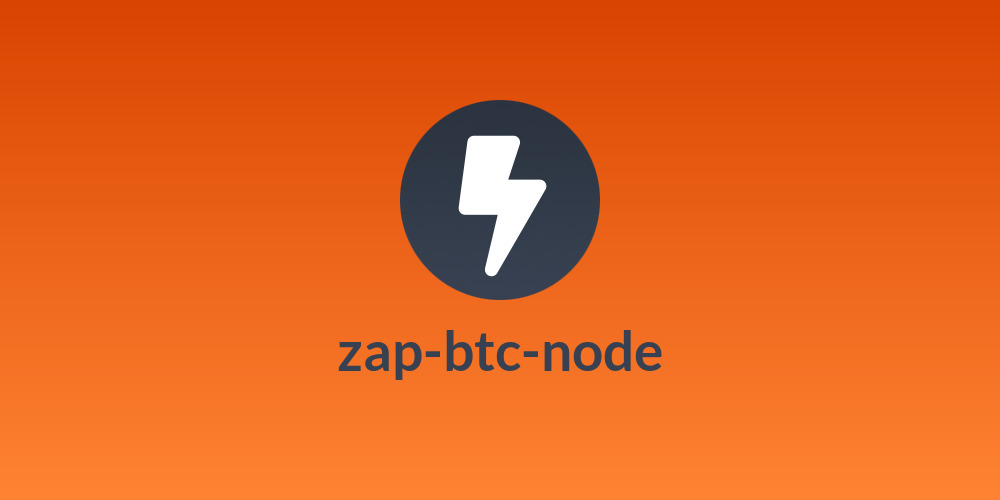 zap-btc-node