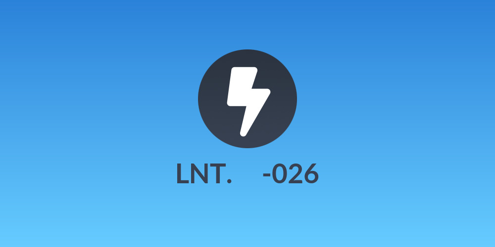 LNT.聂跃-026