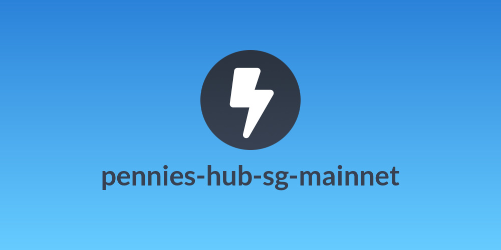 pennies-hub-sg-mainnet