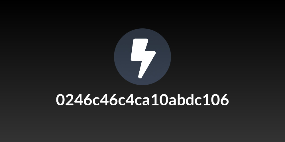0246c46c4ca10abdc106