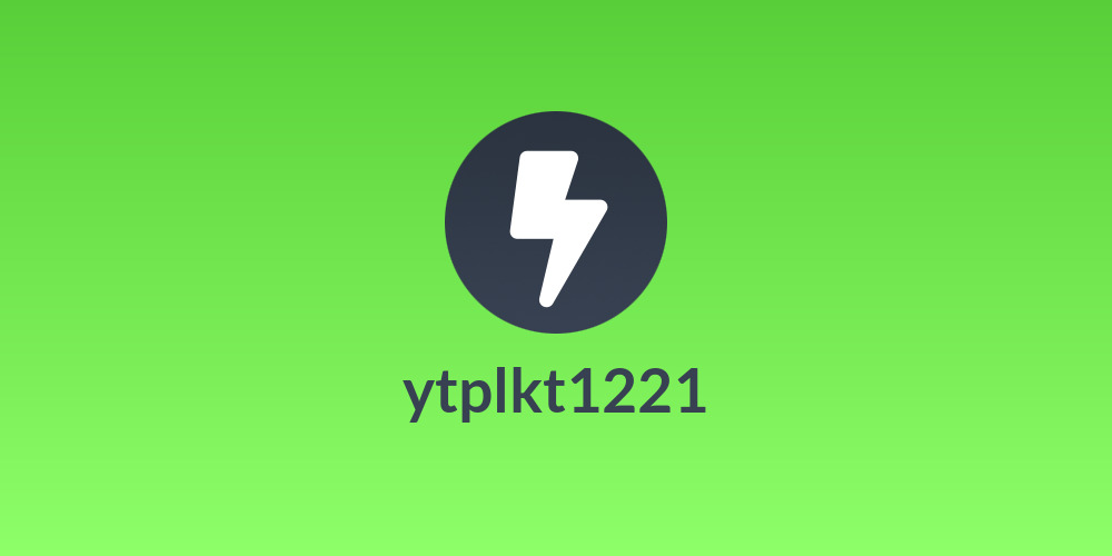 ytplkt1221