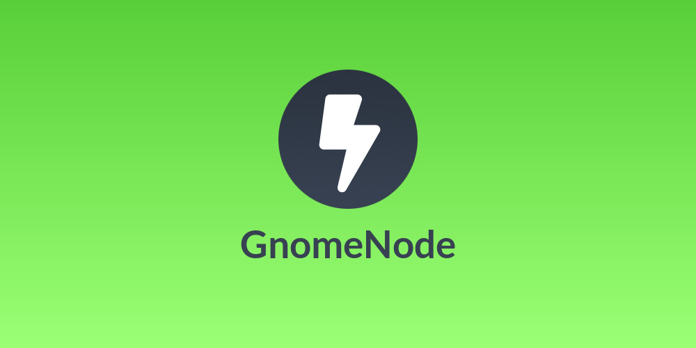 GnomeNode