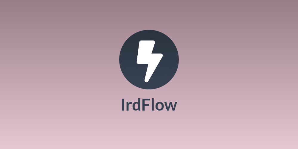 IrdFlow