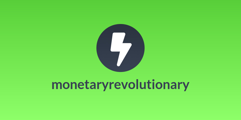 monetaryrevolutionary