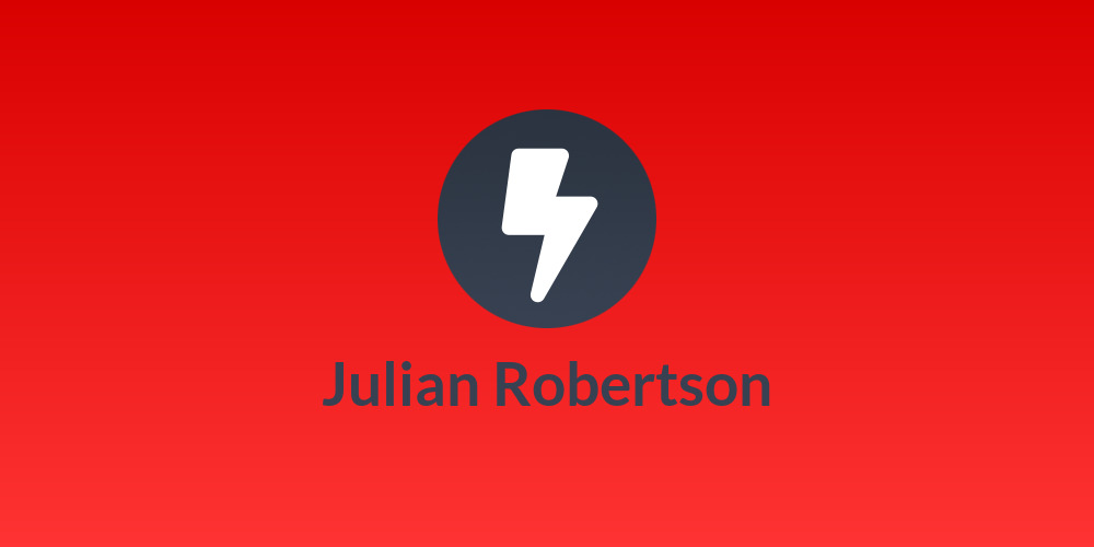 Julian Robertson