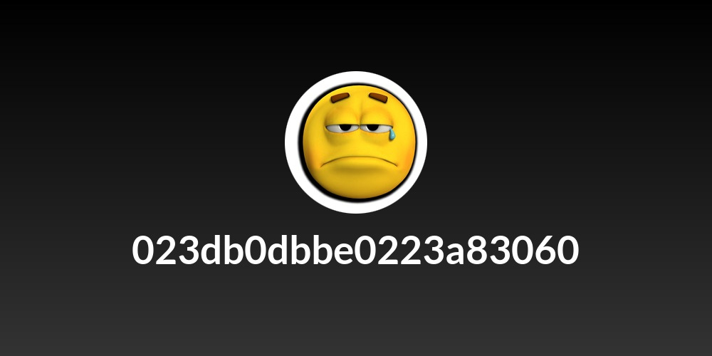 023db0dbbe0223a83060