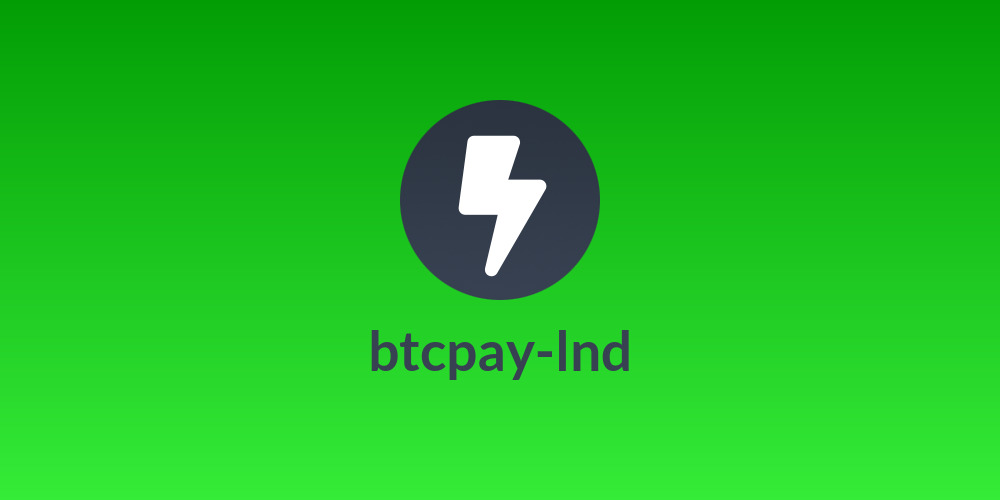 btcpay-lnd
