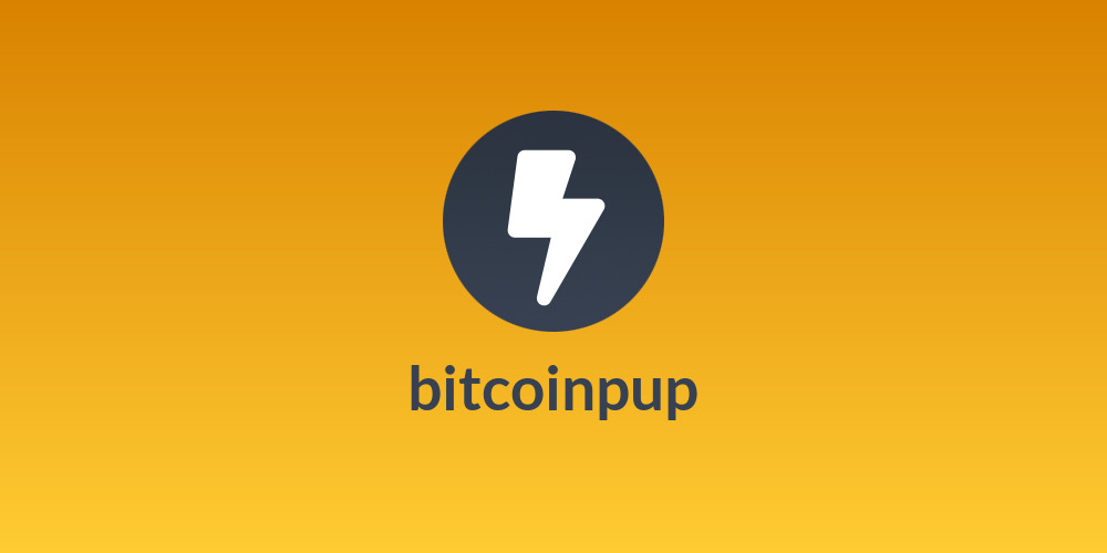 bitcoinpup