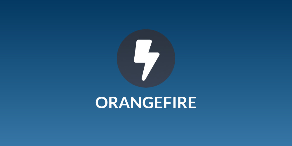 ORANGEFIRE