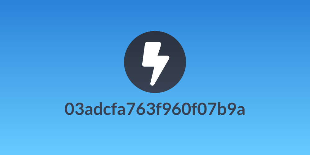 03adcfa763f960f07b9a
