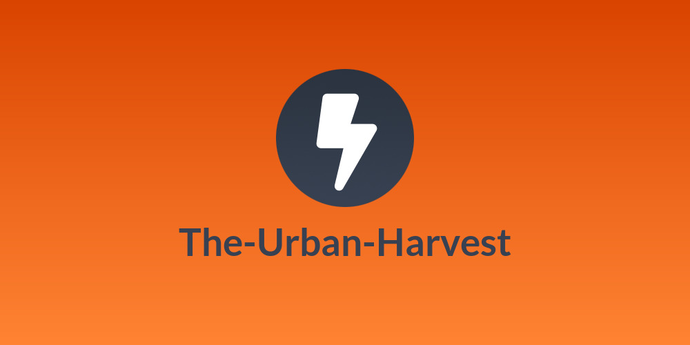 The-Urban-Harvest
